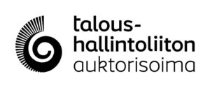 Taloushallintoliiton auktorisoima sertifikaatti.